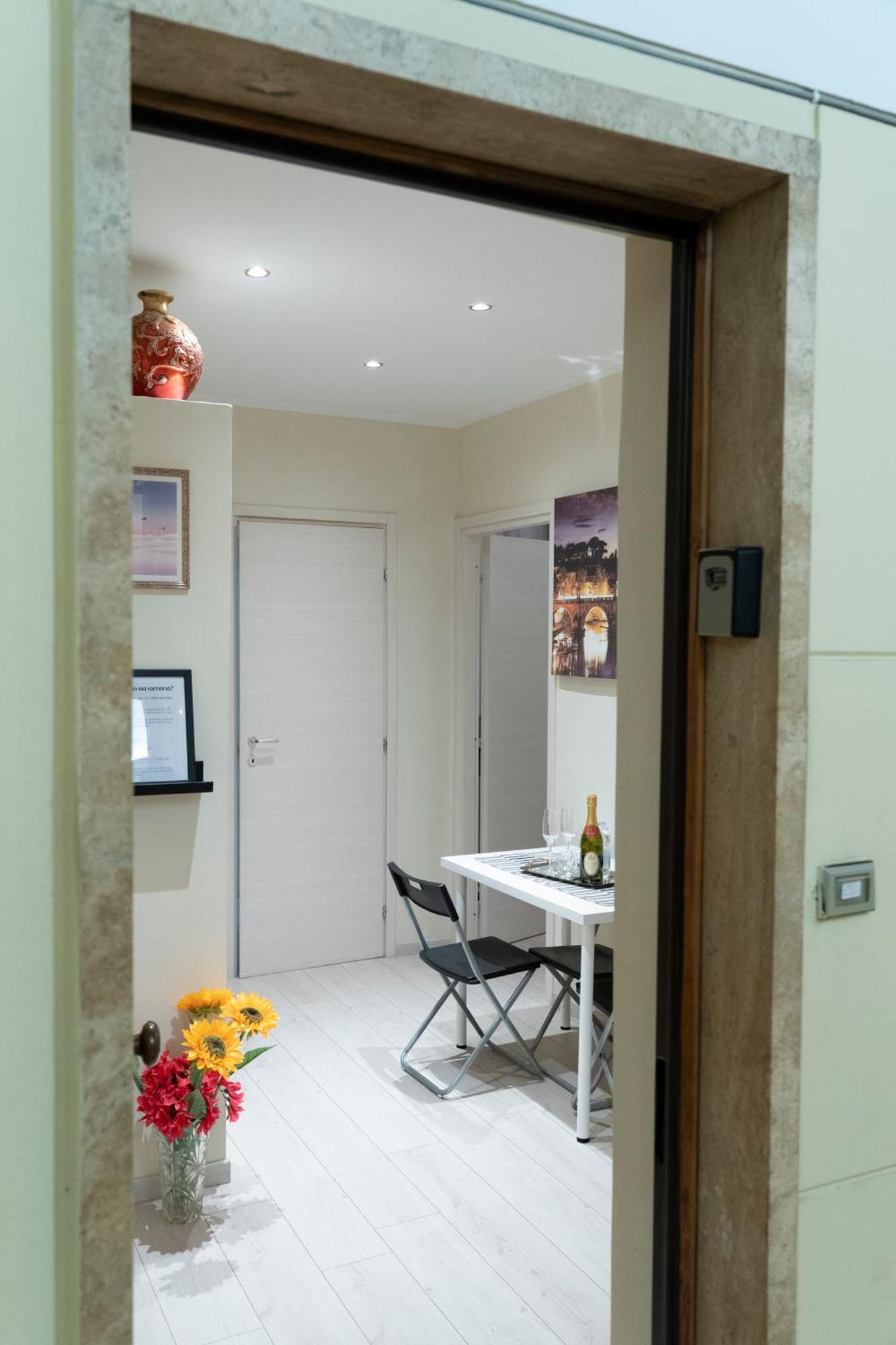 Vatican Apartment Roma Exterior foto